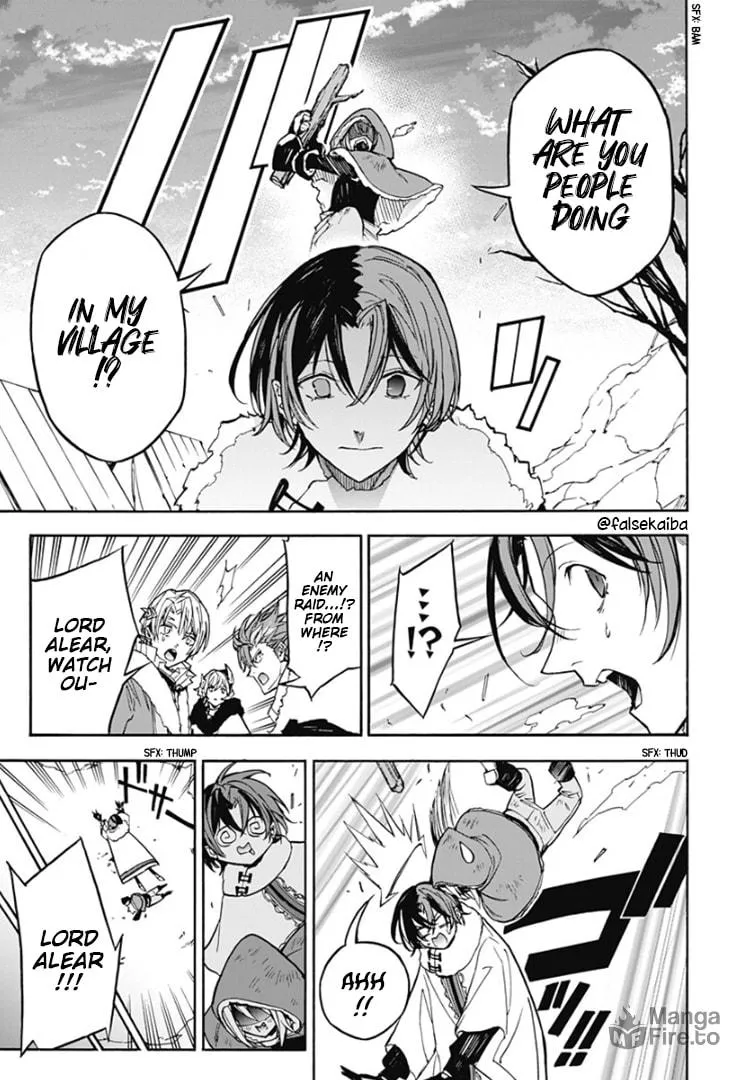 Fire Emblem: Engage Chapter 14 page 10 - 