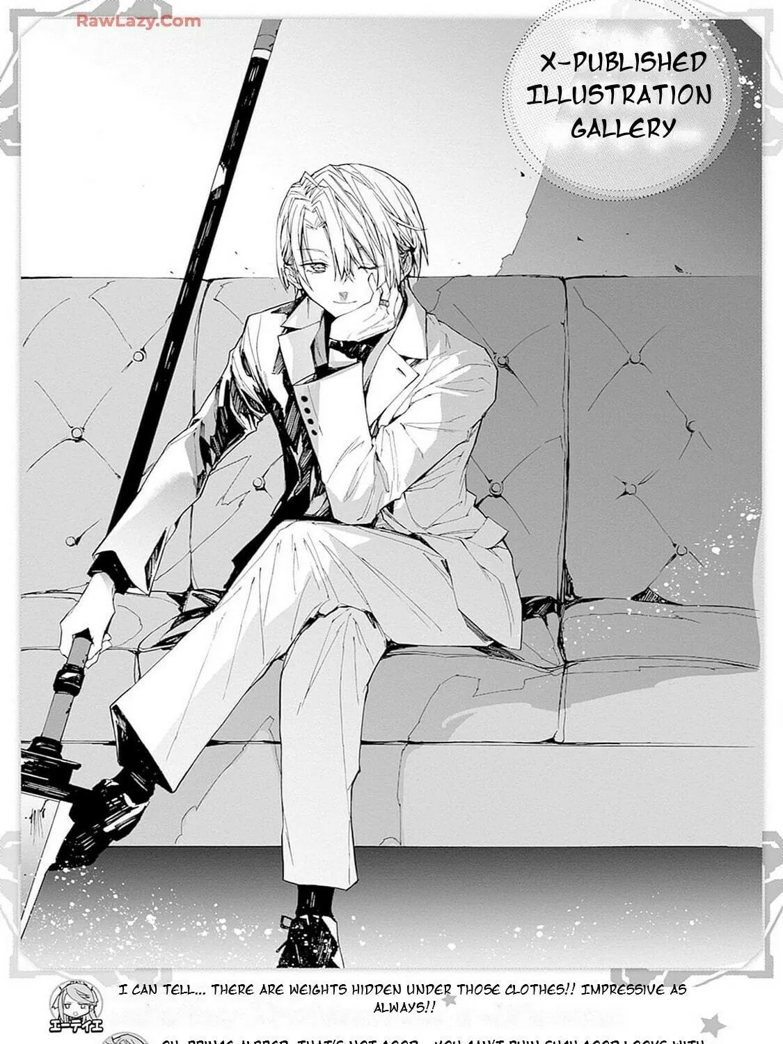 Fire Emblem: Engage Chapter 15.5 page 39 - 
