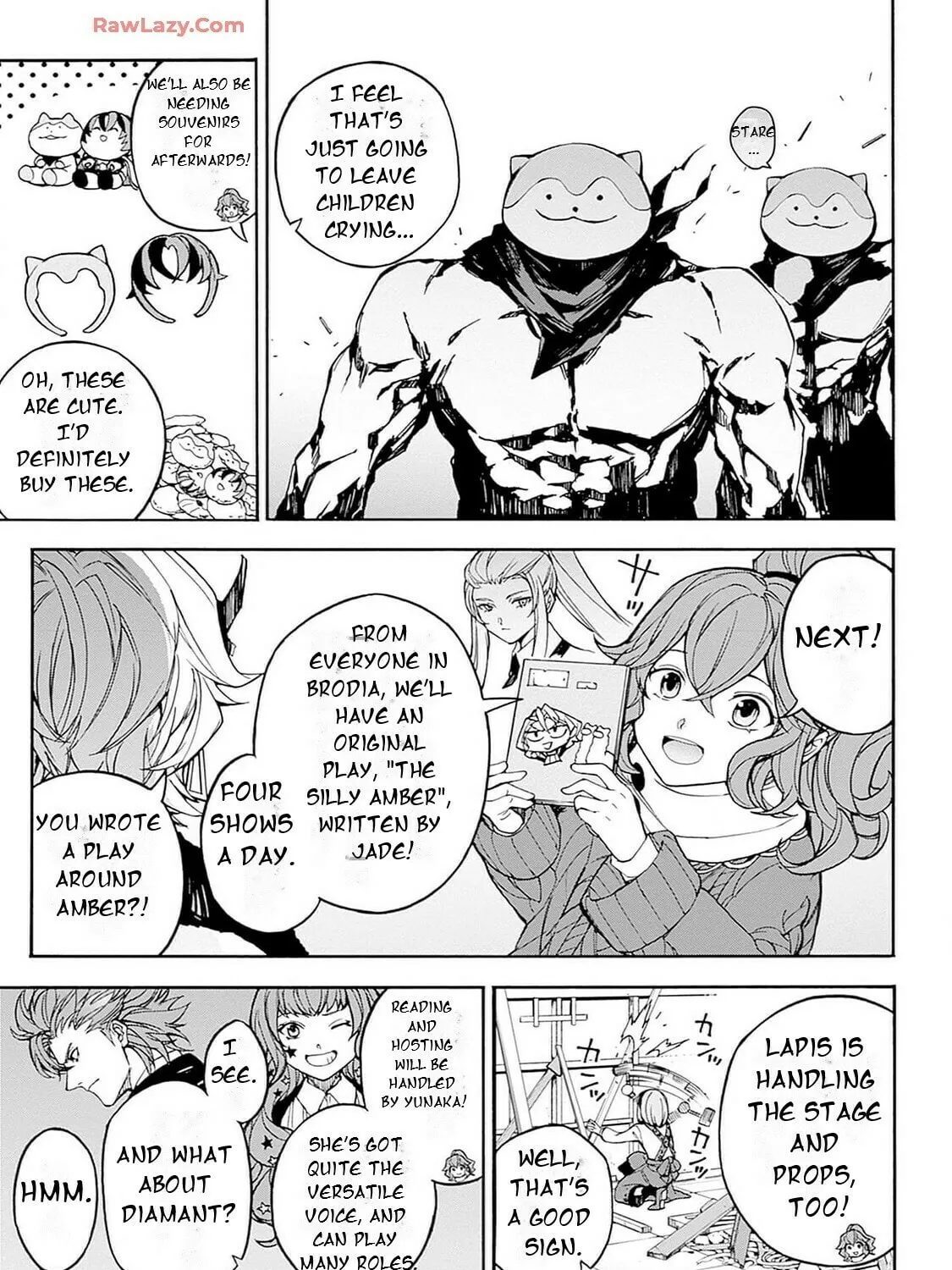 Fire Emblem: Engage Chapter 15.5 page 7 - 