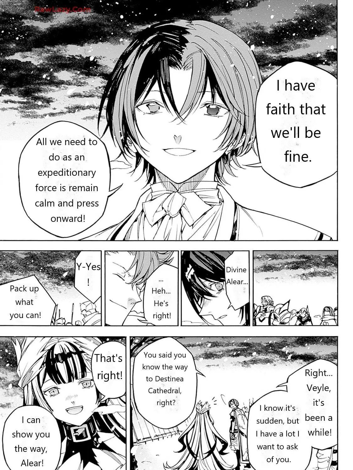 Fire Emblem: Engage Chapter 15 page 11 - 