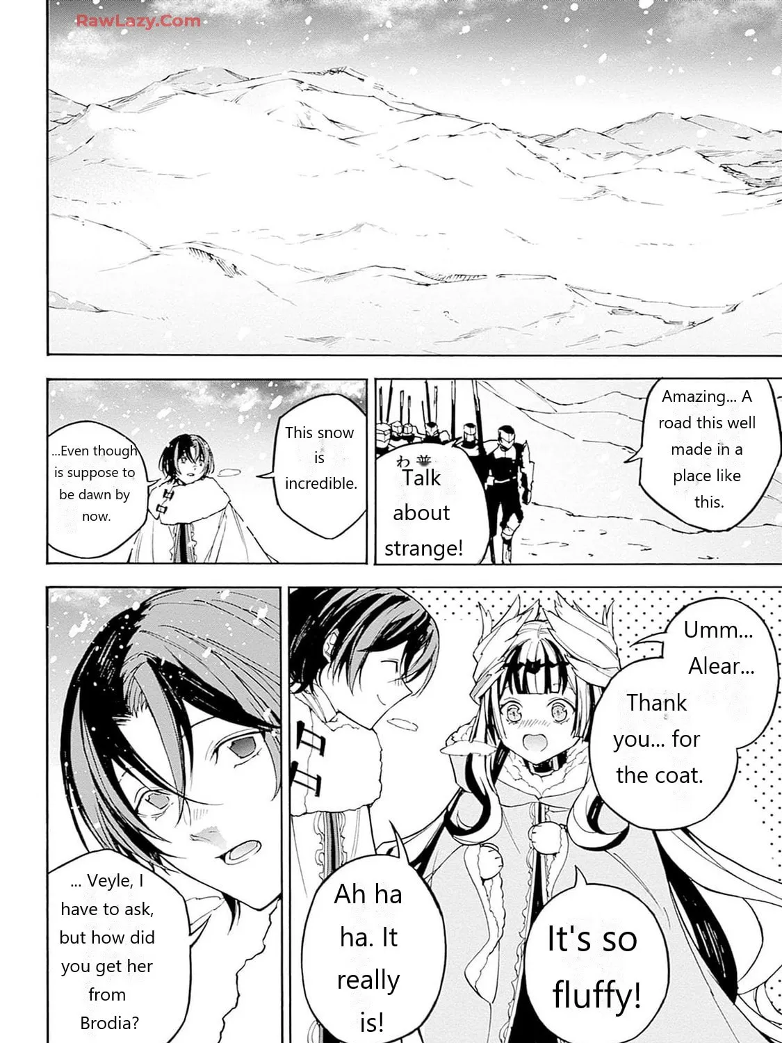 Fire Emblem: Engage Chapter 15 page 13 - 