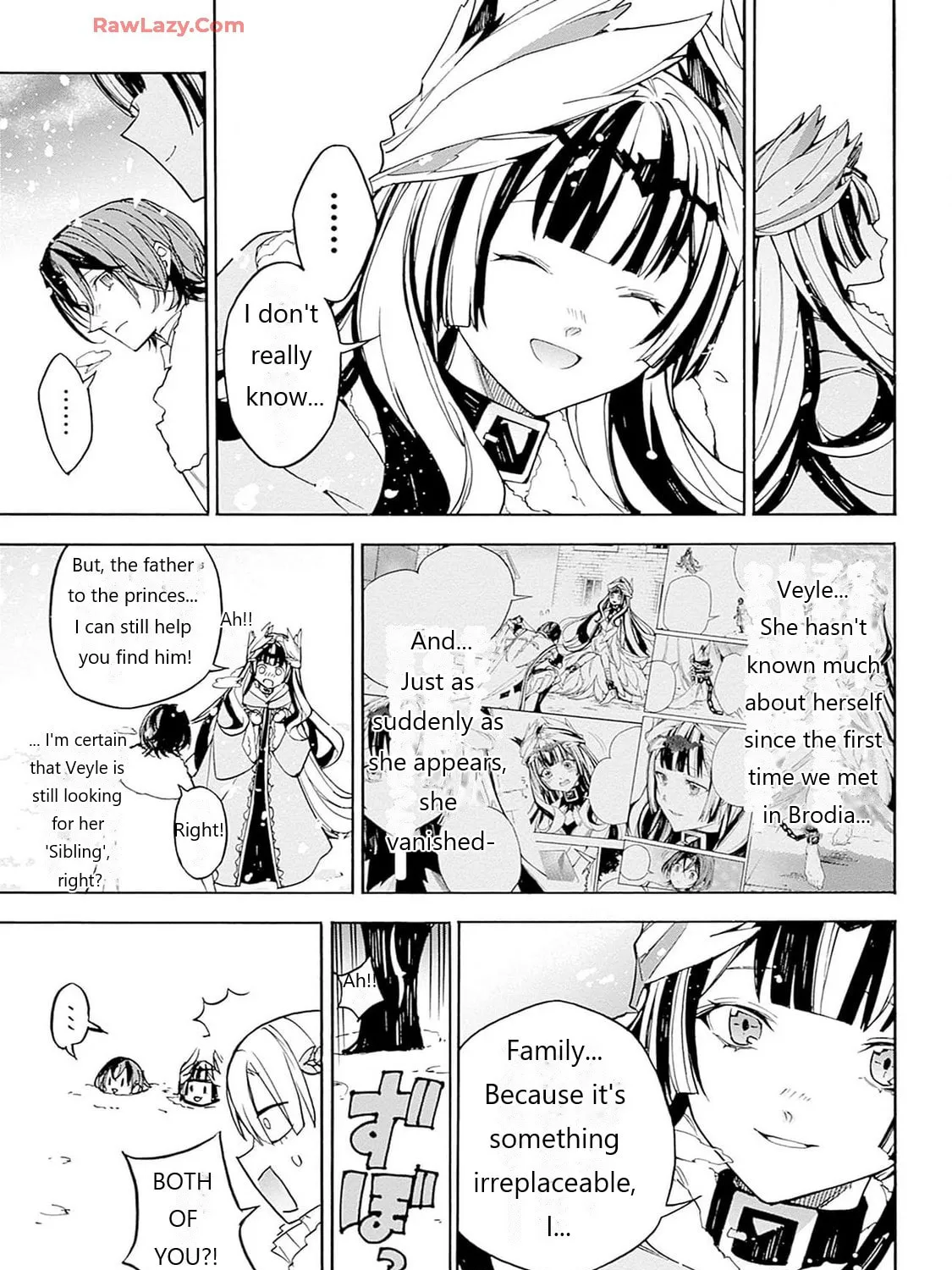 Fire Emblem: Engage Chapter 15 page 15 - 