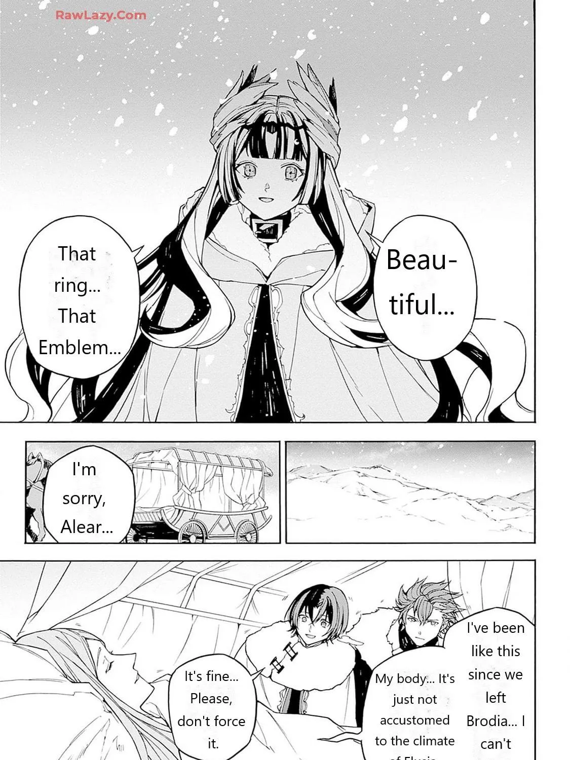 Fire Emblem: Engage Chapter 15 page 19 - 