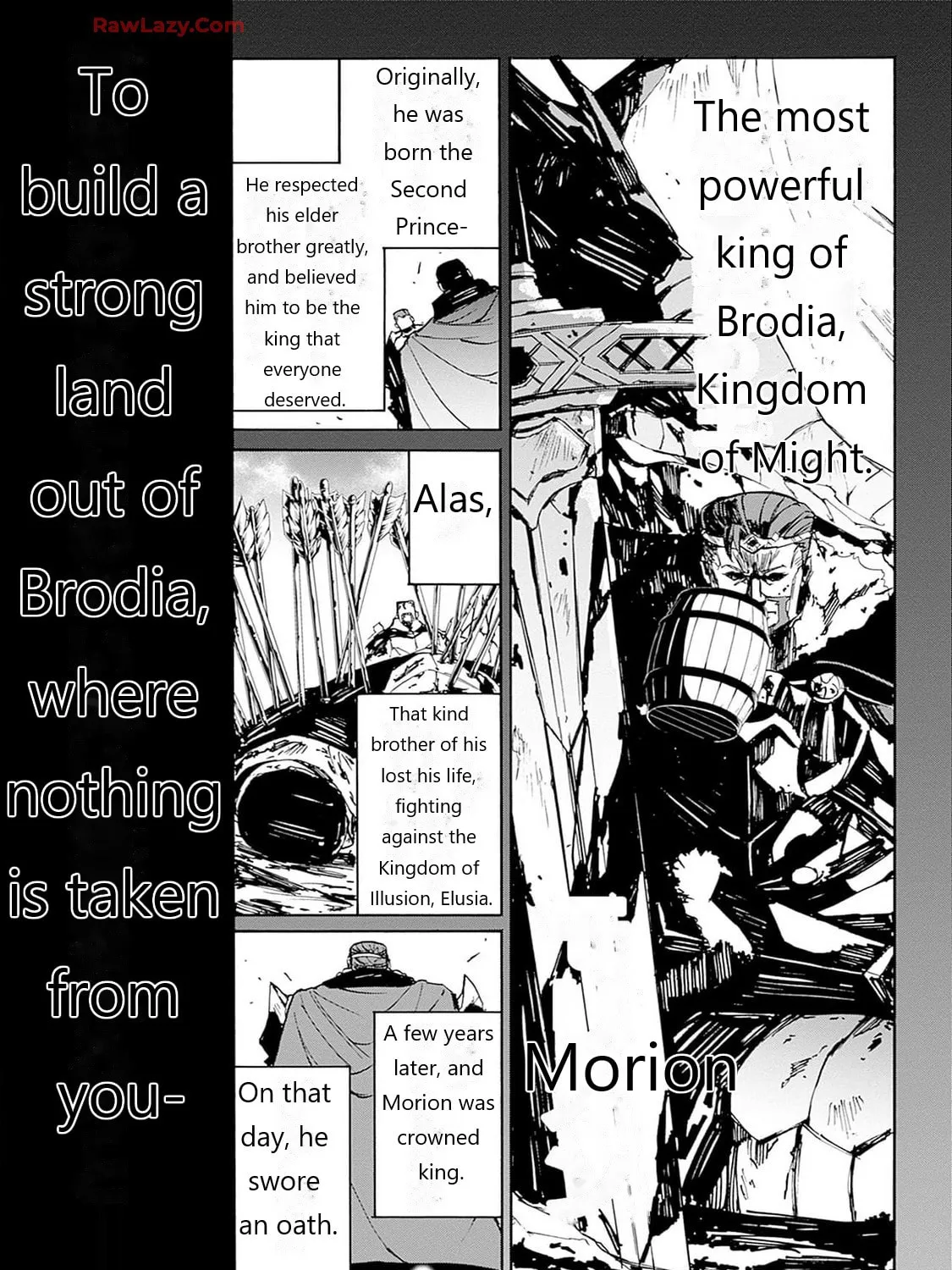 Fire Emblem: Engage Chapter 15 page 3 - 