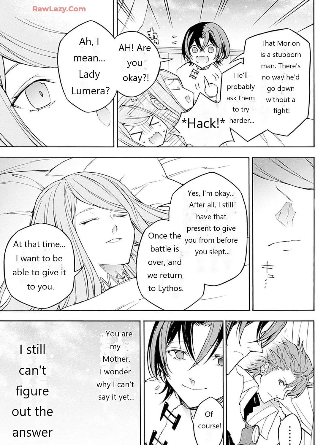 Fire Emblem: Engage Chapter 15 page 23 - 