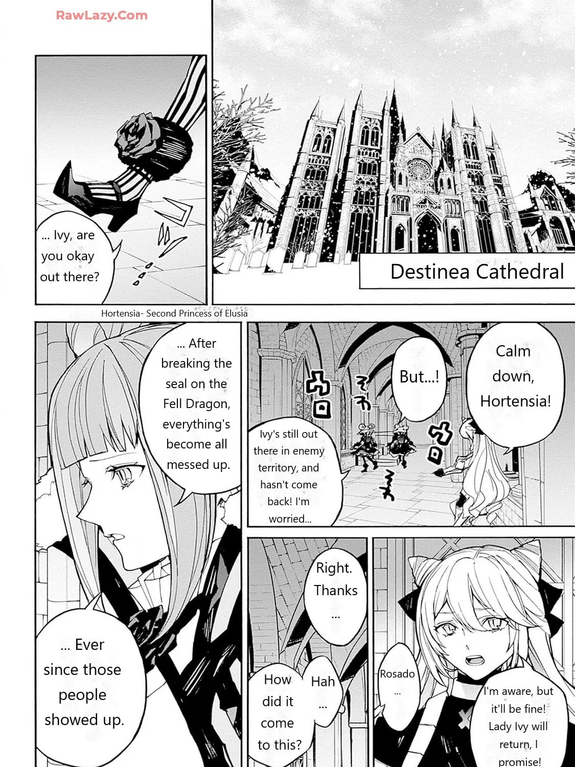 Fire Emblem: Engage Chapter 15 page 25 - 