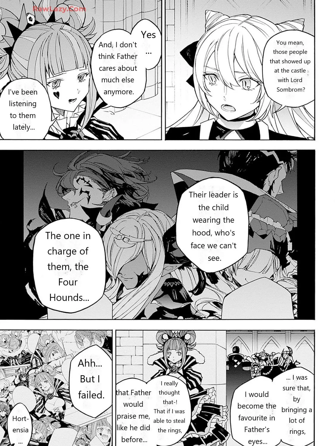 Fire Emblem: Engage Chapter 15 page 27 - 