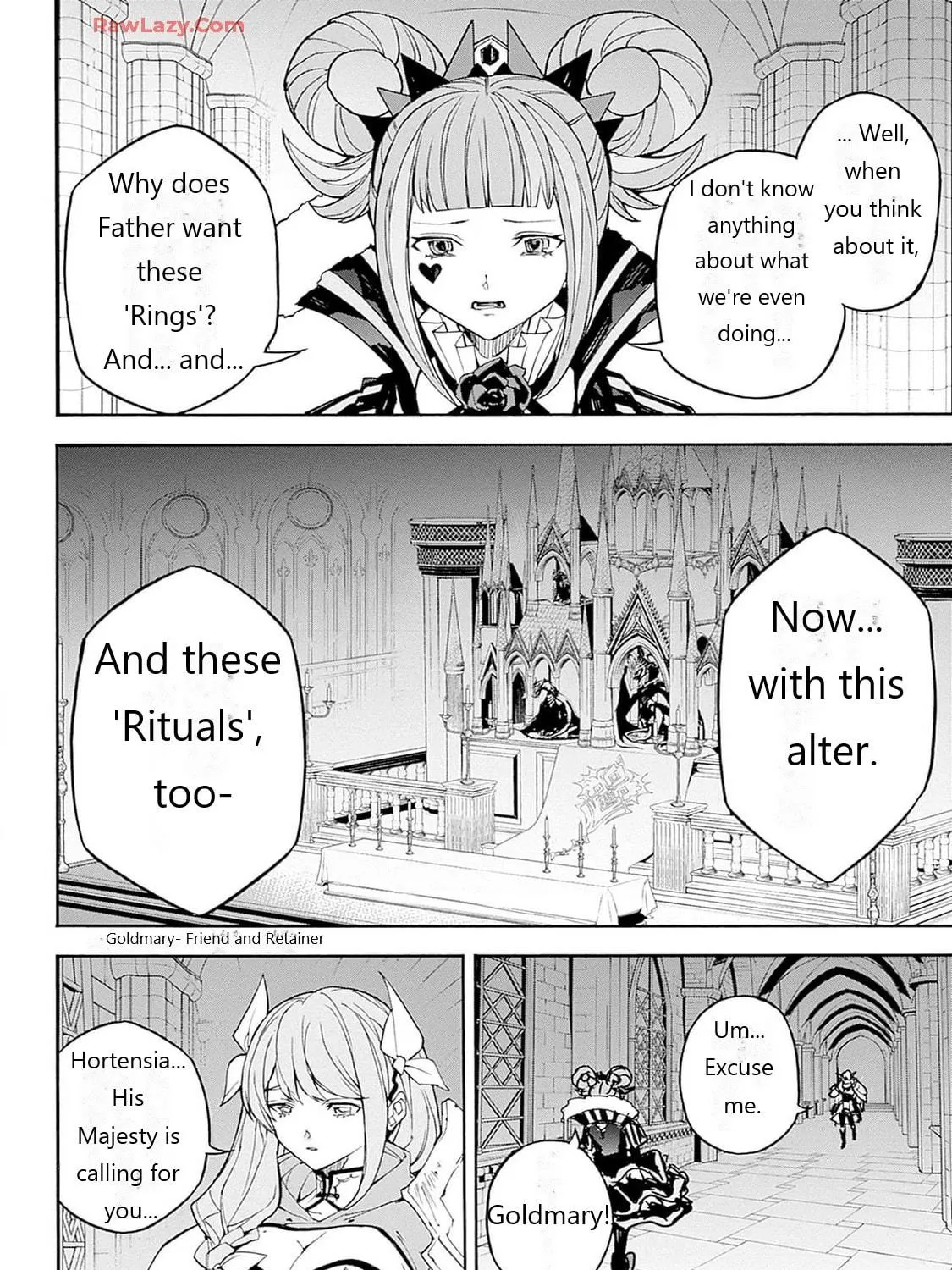 Fire Emblem: Engage Chapter 15 page 29 - 