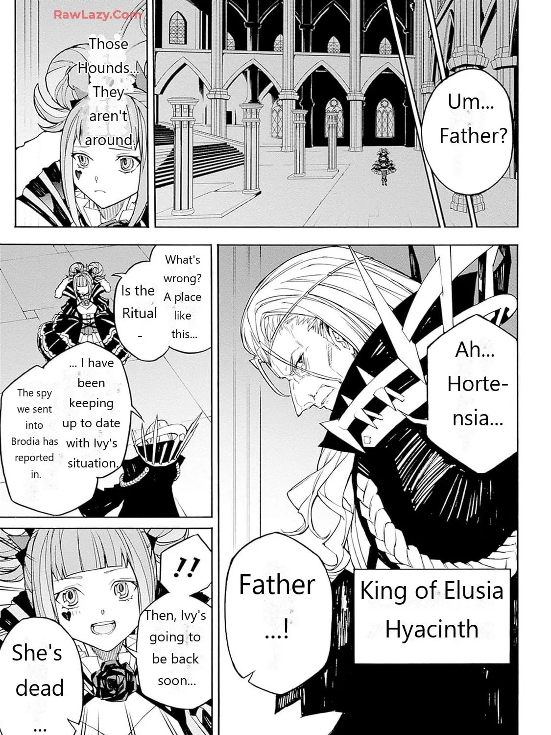 Fire Emblem: Engage Chapter 15 page 31 - 