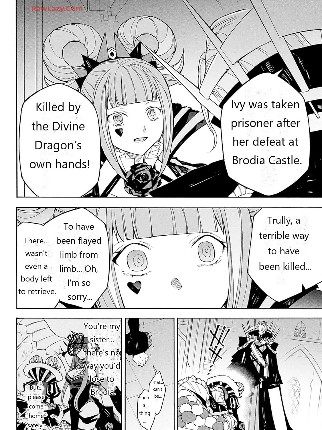 Fire Emblem: Engage Chapter 15 page 33 - 