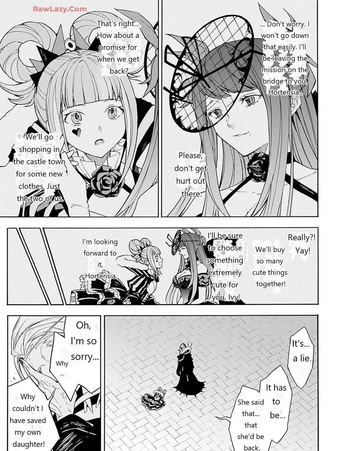 Fire Emblem: Engage Chapter 15 page 35 - 