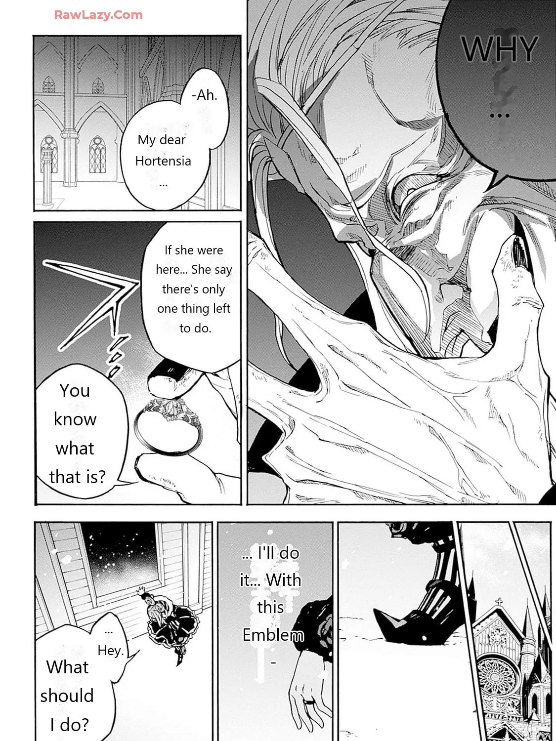 Fire Emblem: Engage Chapter 15 page 37 - 