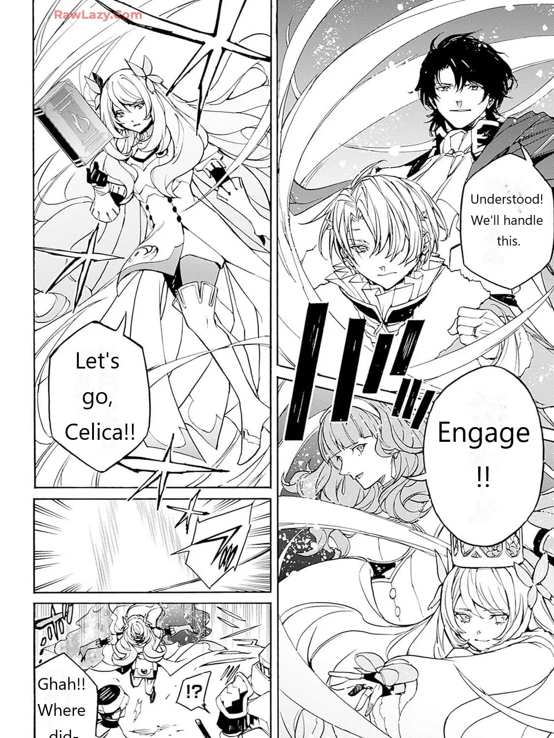 Fire Emblem: Engage Chapter 15 page 45 - 