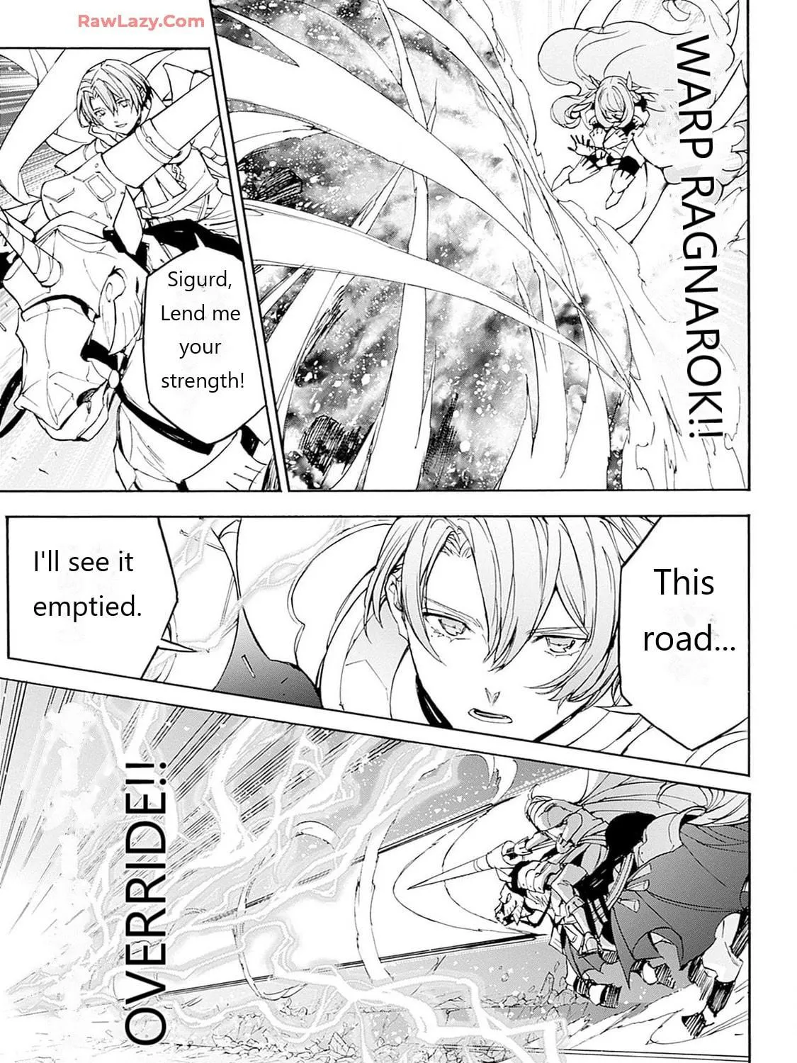 Fire Emblem: Engage Chapter 15 page 47 - 