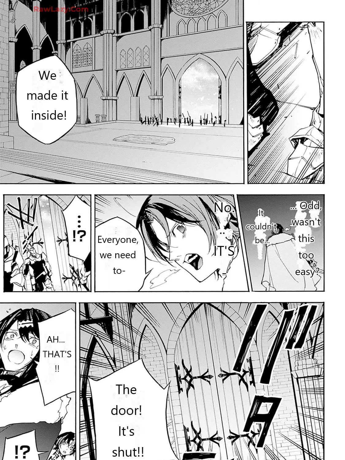 Fire Emblem: Engage Chapter 15 page 51 - 