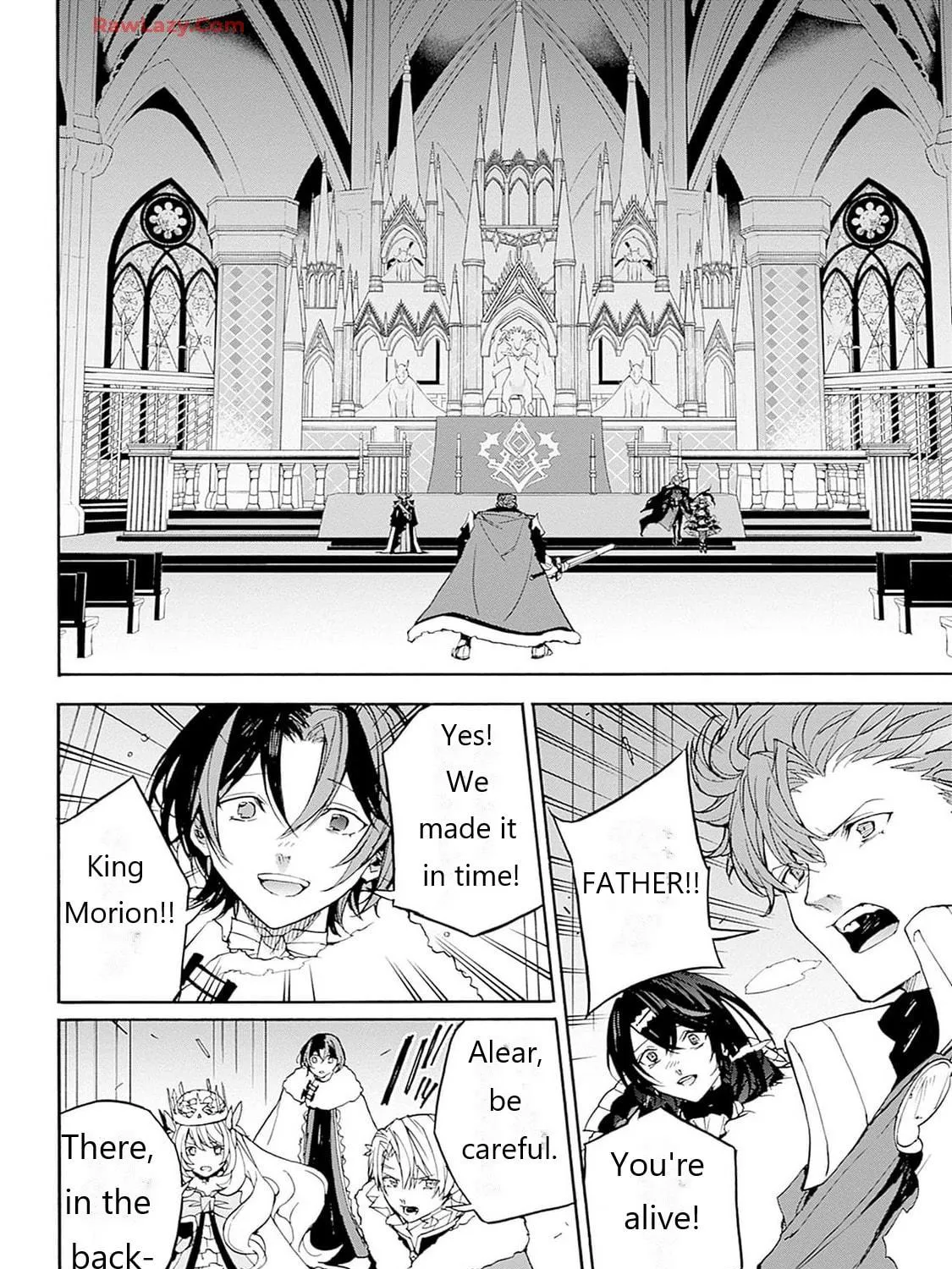 Fire Emblem: Engage Chapter 15 page 53 - 