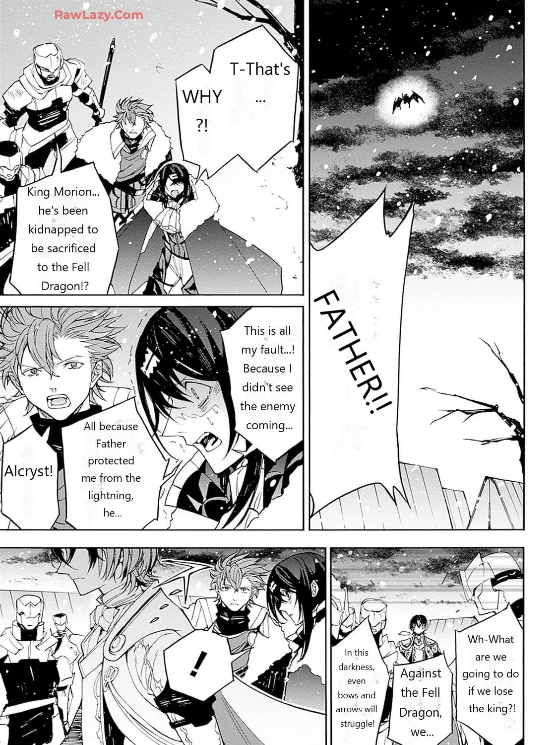 Fire Emblem: Engage Chapter 15 page 7 - 