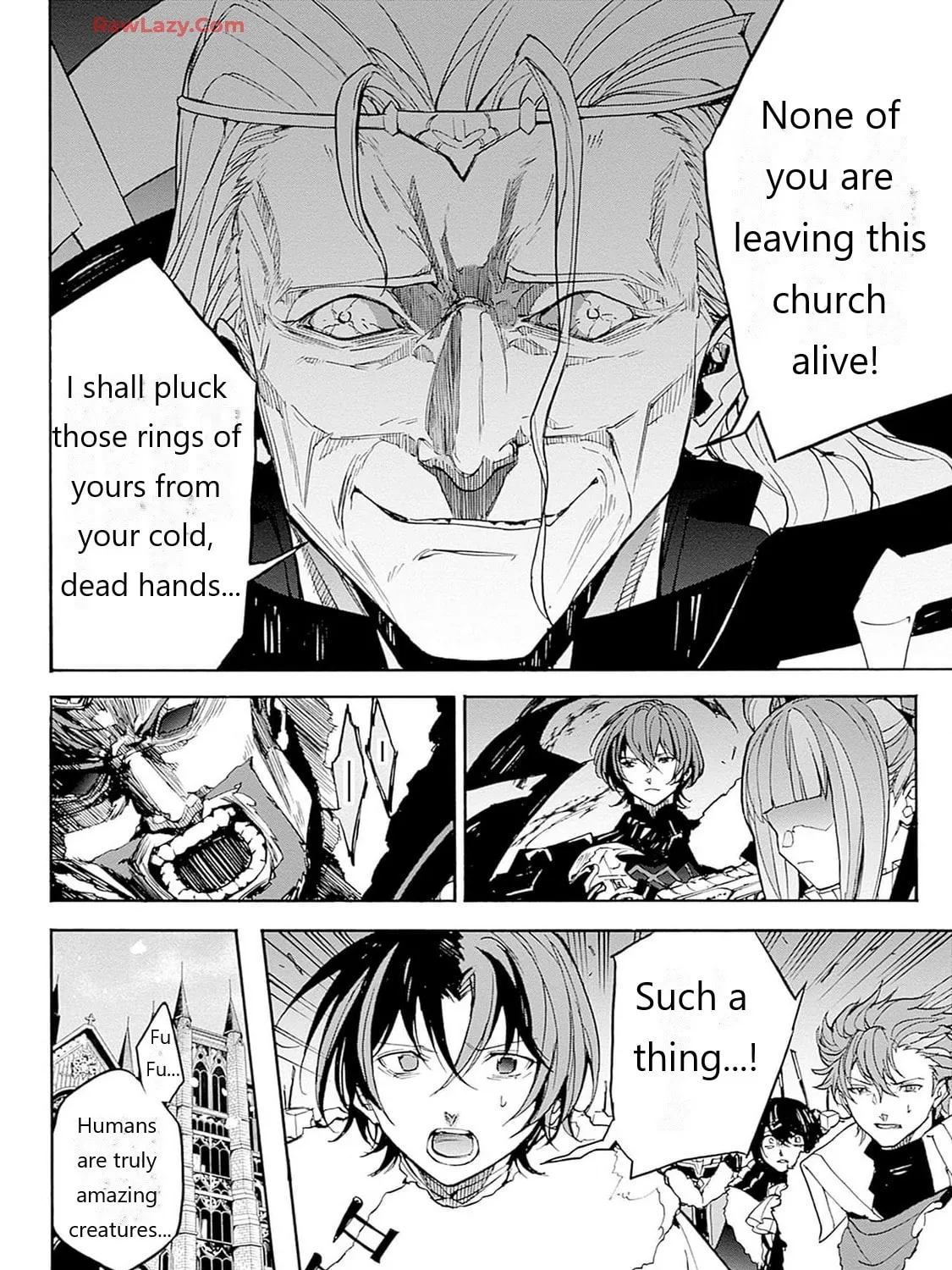 Fire Emblem: Engage Chapter 15 page 61 - 