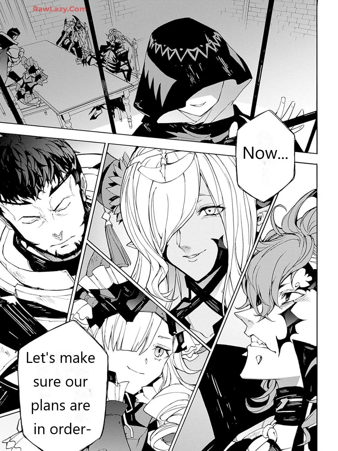 Fire Emblem: Engage Chapter 15 page 63 - 
