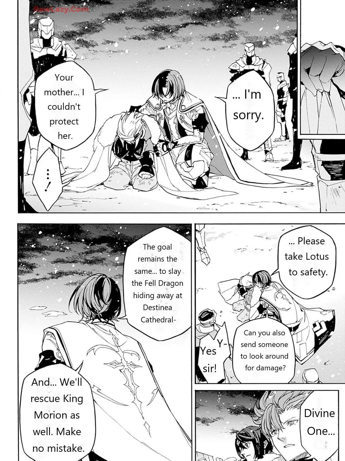 Fire Emblem: Engage Chapter 15 page 9 - 