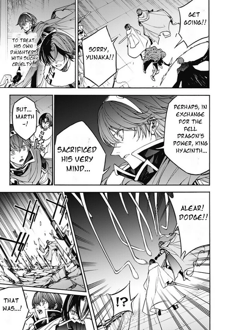 Fire Emblem: Engage Chapter 16 page 15 - 