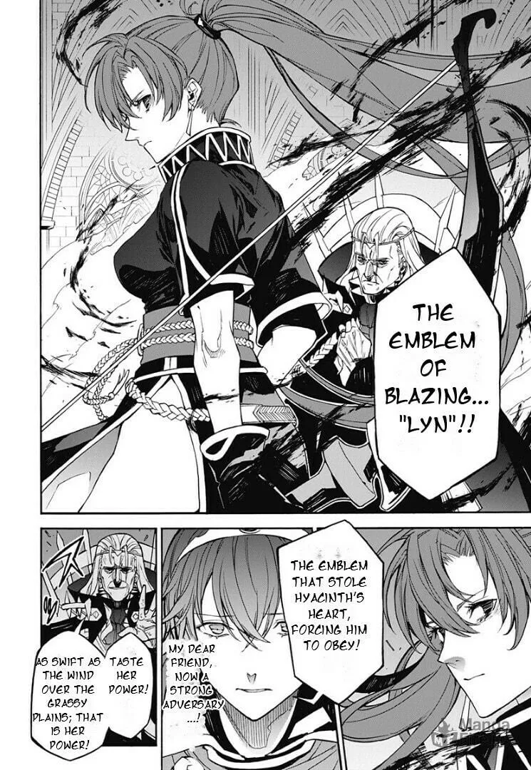 Fire Emblem: Engage Chapter 16 page 16 - 