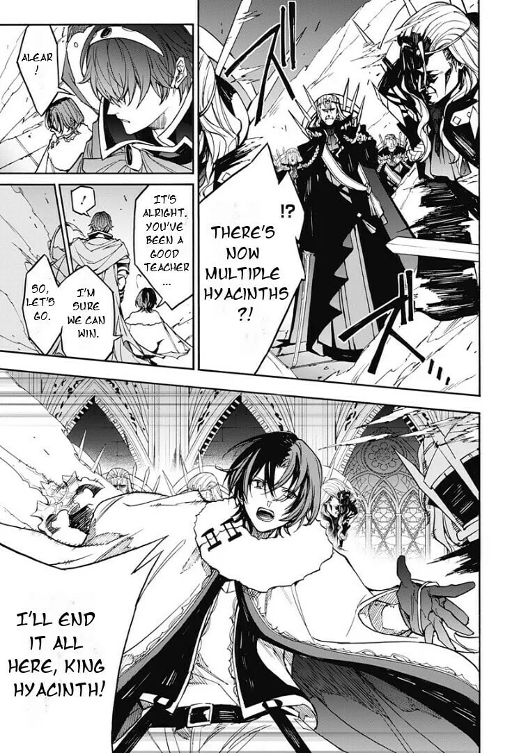 Fire Emblem: Engage Chapter 16 page 17 - 