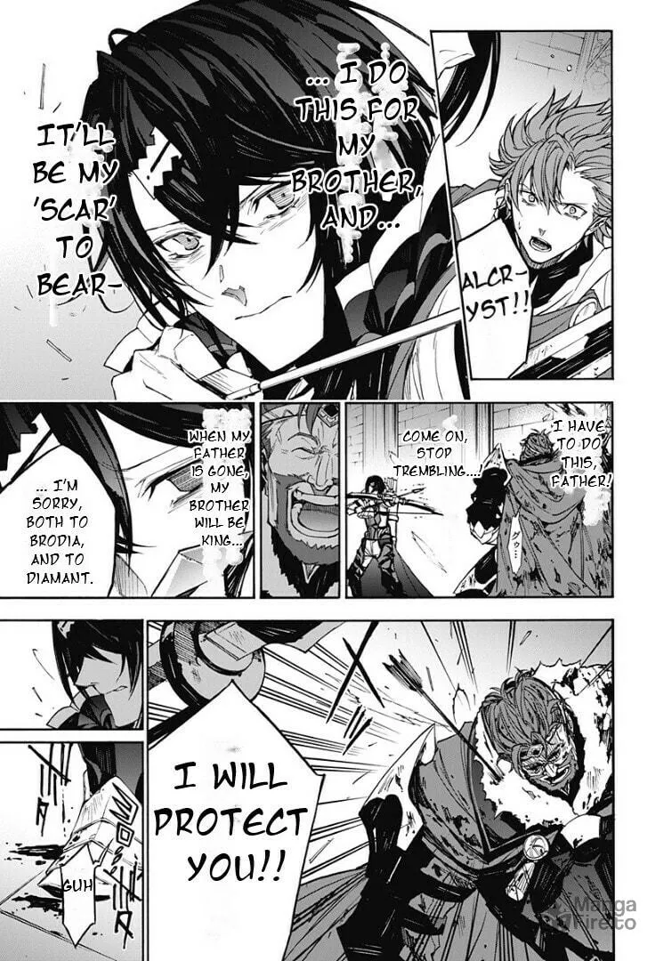 Fire Emblem: Engage Chapter 16 page 19 - 