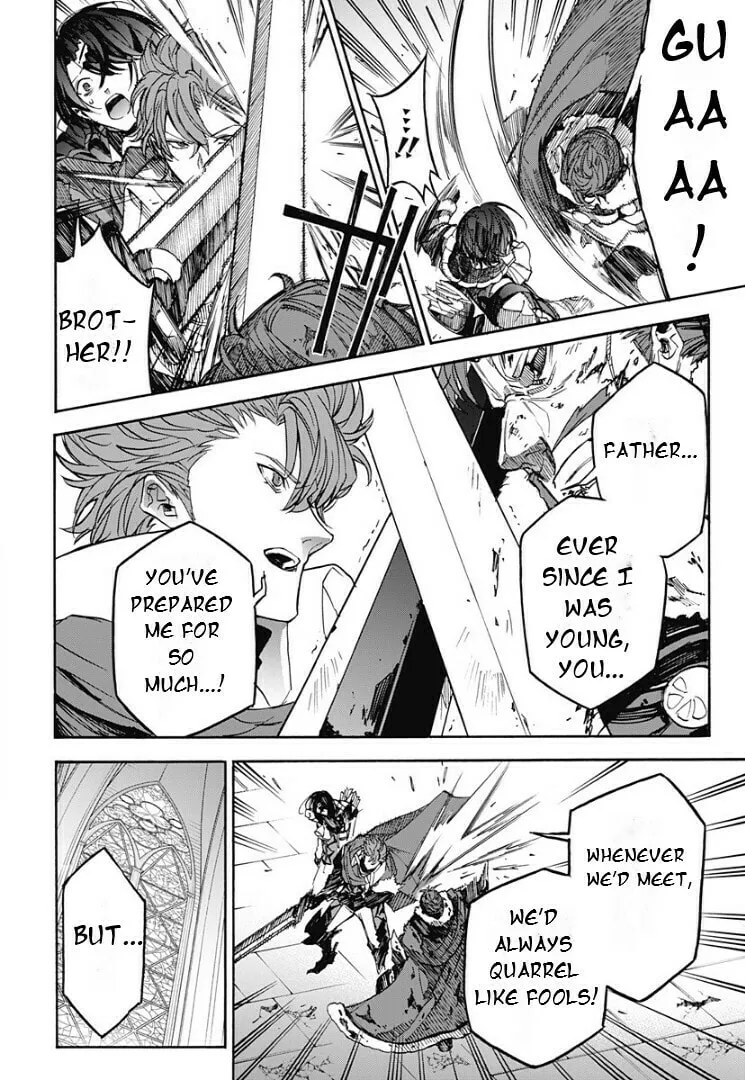 Fire Emblem: Engage Chapter 16 page 20 - 