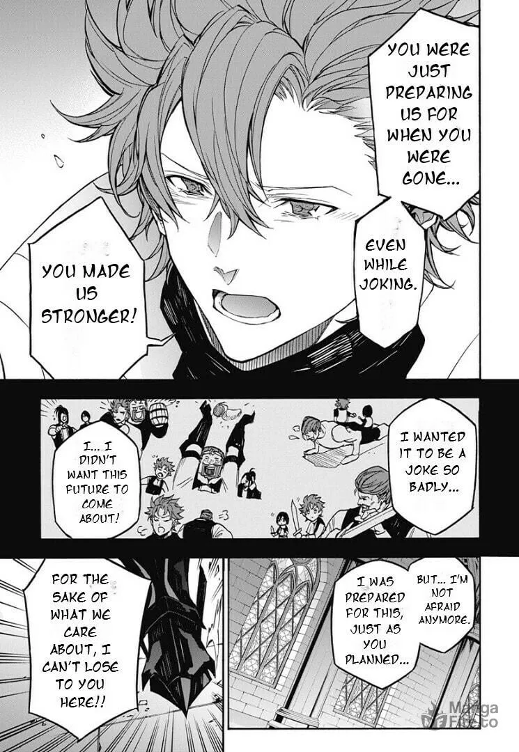 Fire Emblem: Engage Chapter 16 page 21 - 