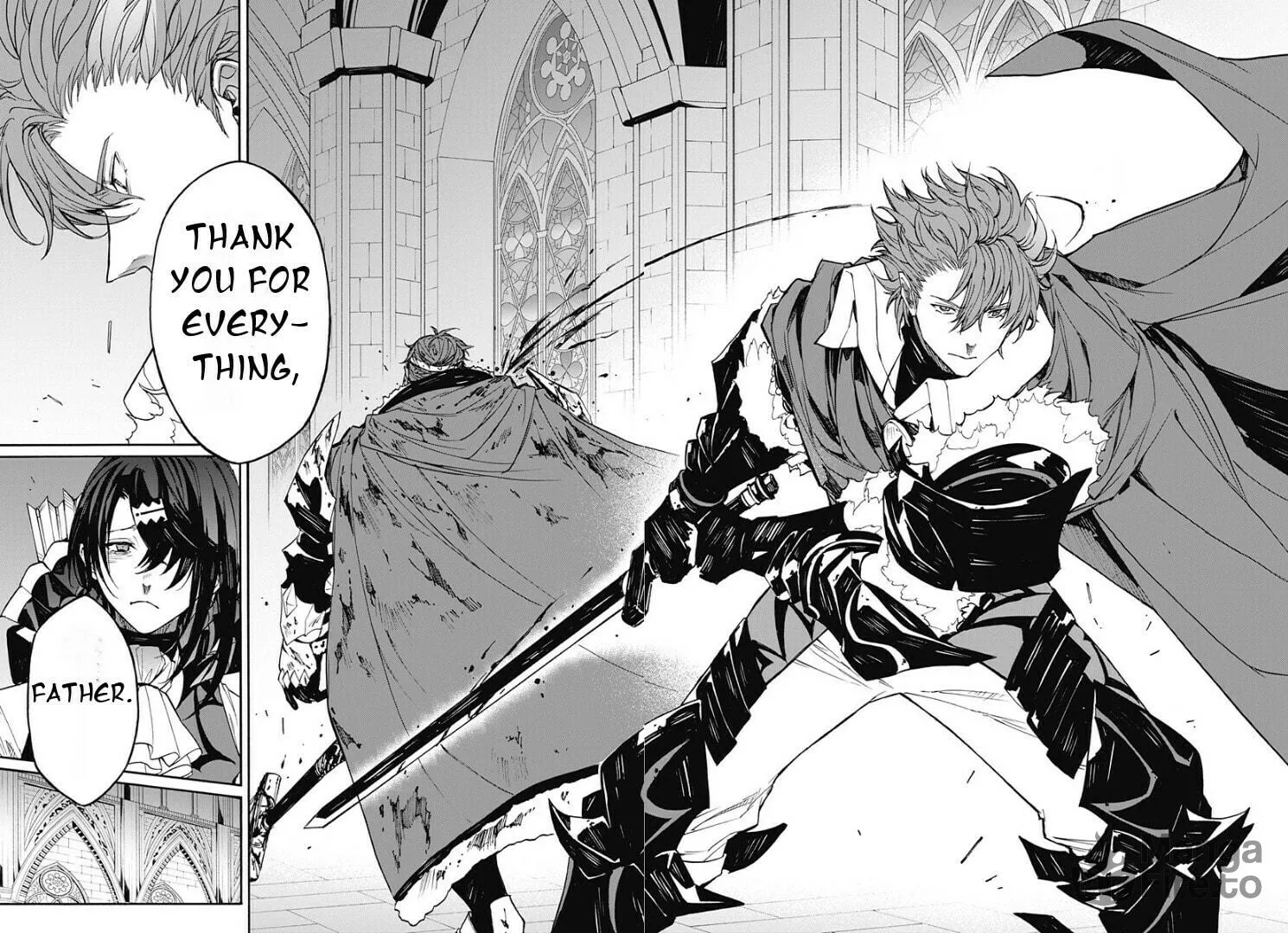 Fire Emblem: Engage Chapter 16 page 22 - 