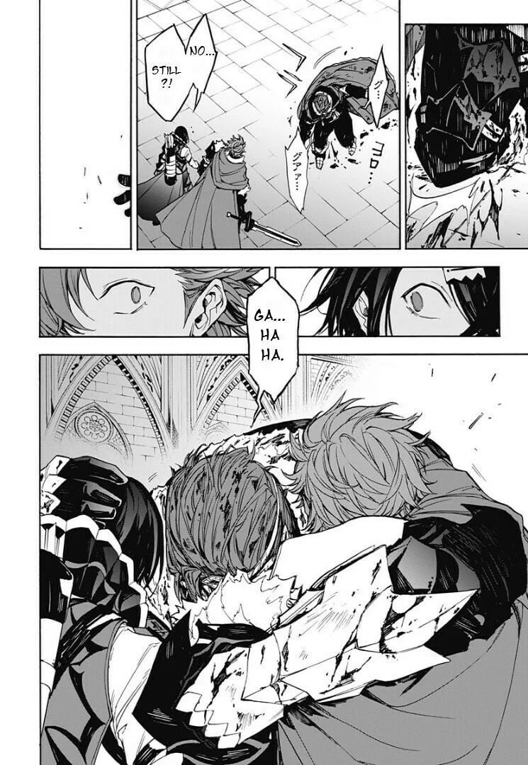 Fire Emblem: Engage Chapter 16 page 23 - 
