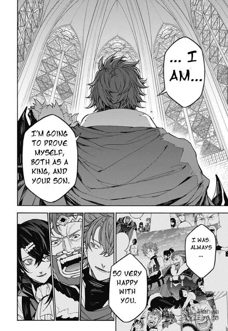 Fire Emblem: Engage Chapter 16 page 25 - 
