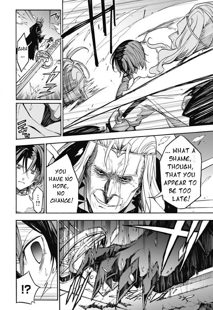 Fire Emblem: Engage Chapter 16 page 27 - 
