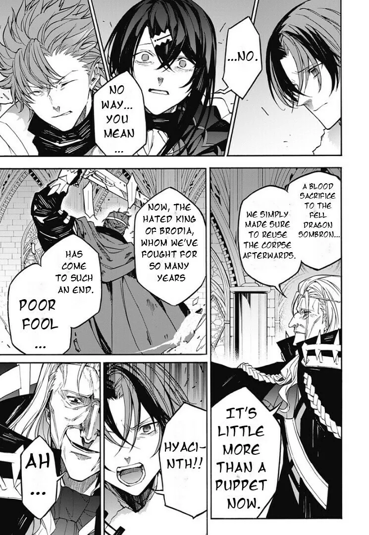 Fire Emblem: Engage Chapter 16 page 5 - 