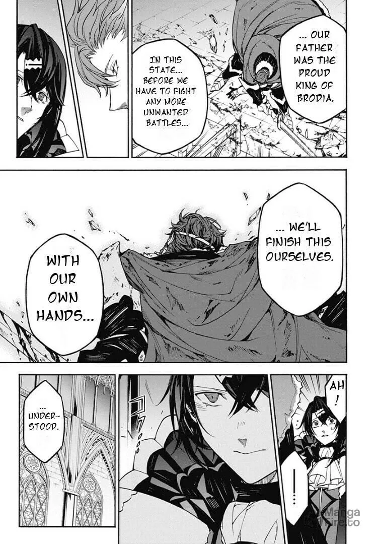 Fire Emblem: Engage Chapter 16 page 7 - 