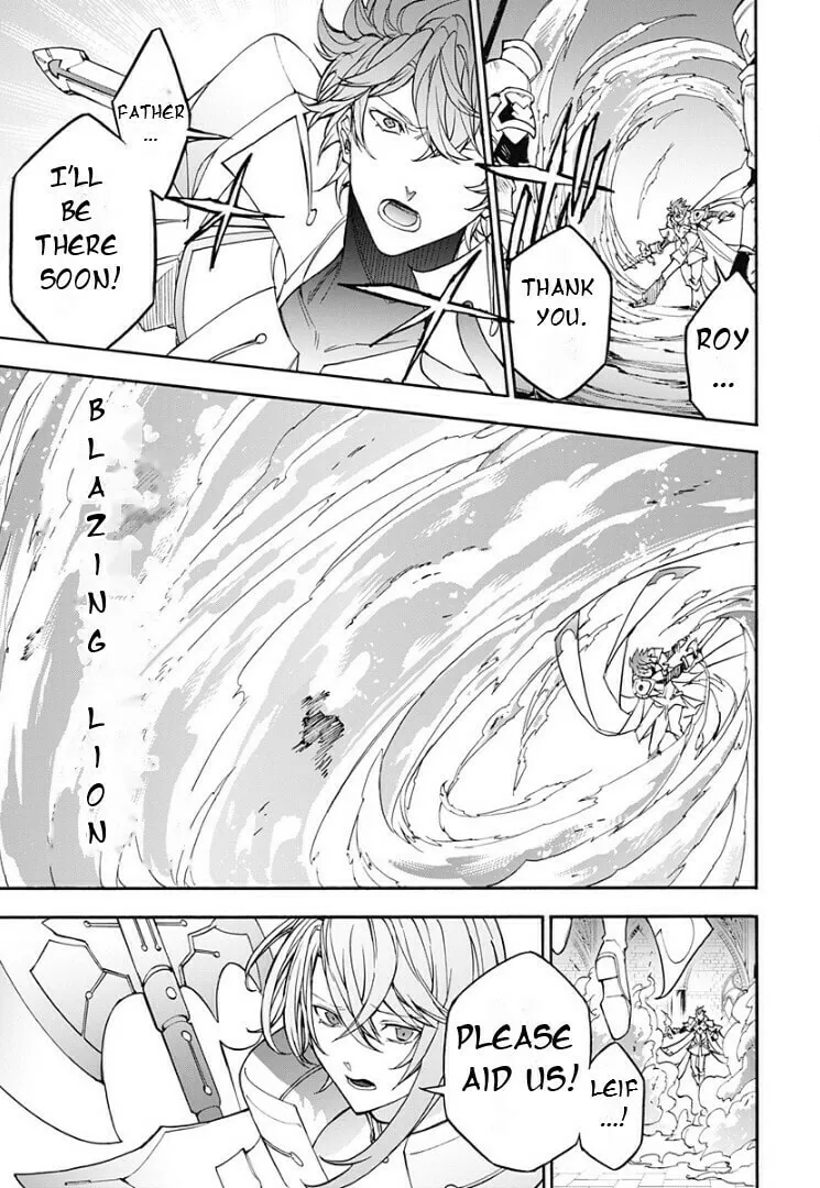 Fire Emblem: Engage Chapter 16 page 9 - 