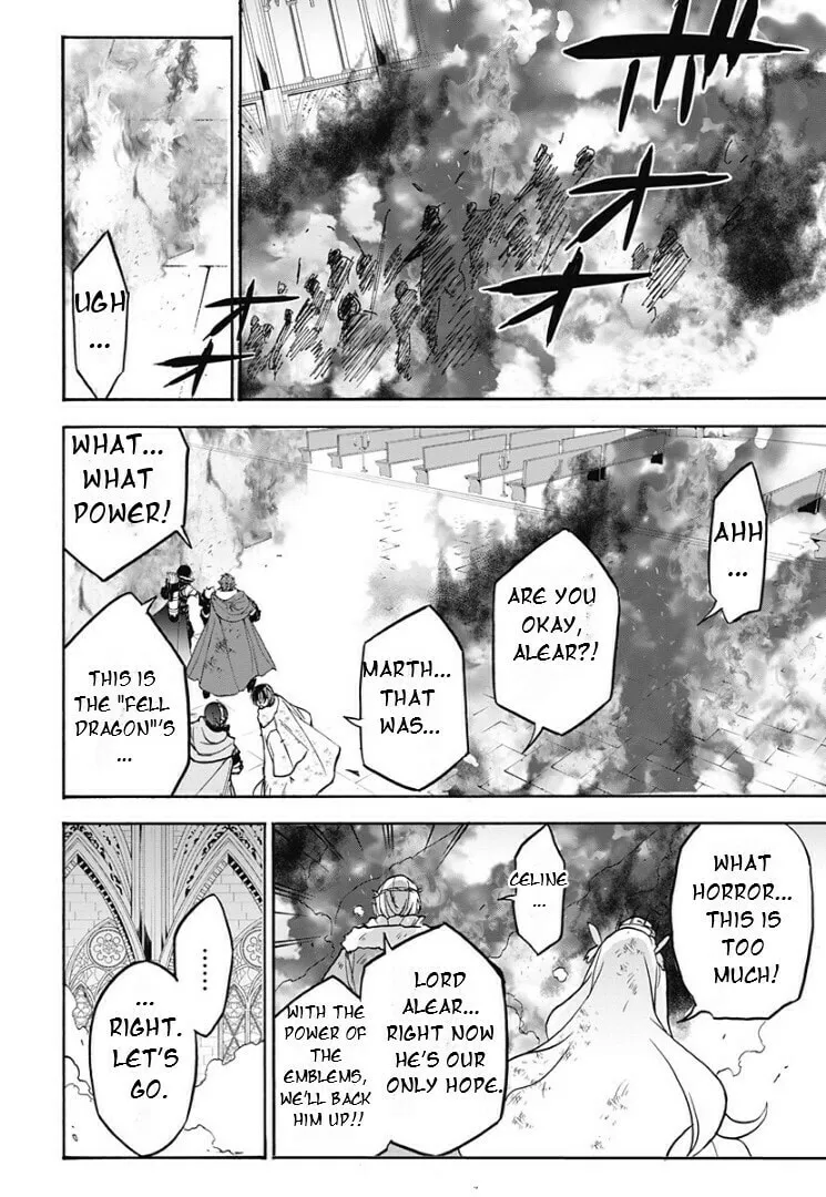 Fire Emblem: Engage Chapter 17 page 14 - 