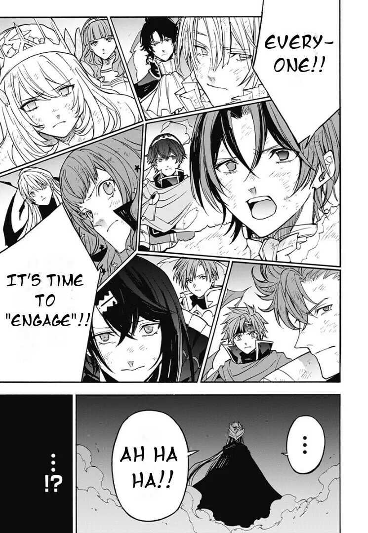 Fire Emblem: Engage Chapter 17 page 15 - 