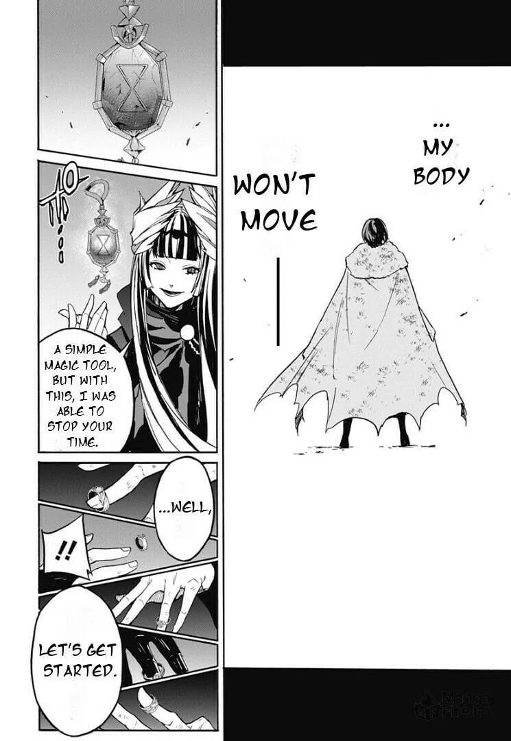 Fire Emblem: Engage Chapter 17 page 16 - 