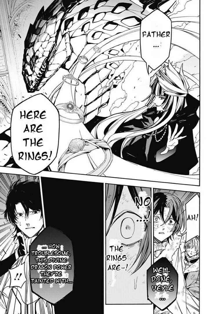 Fire Emblem: Engage Chapter 17 page 17 - 