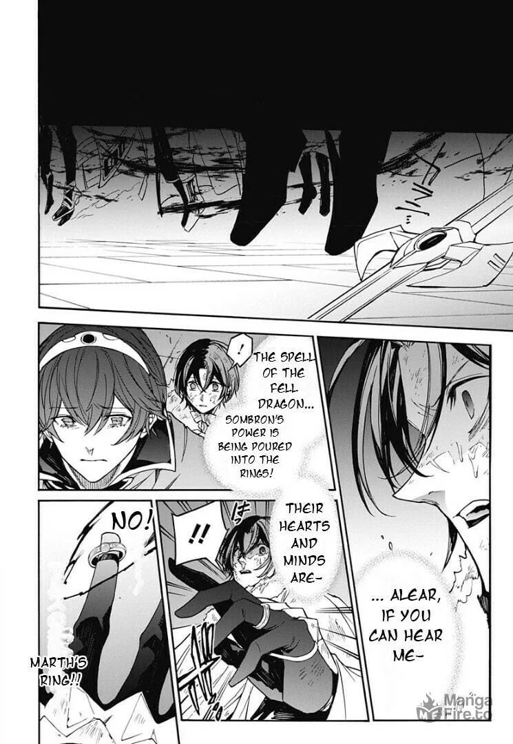 Fire Emblem: Engage Chapter 17 page 19 - 