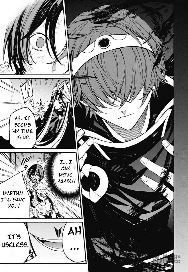 Fire Emblem: Engage Chapter 17 page 22 - 