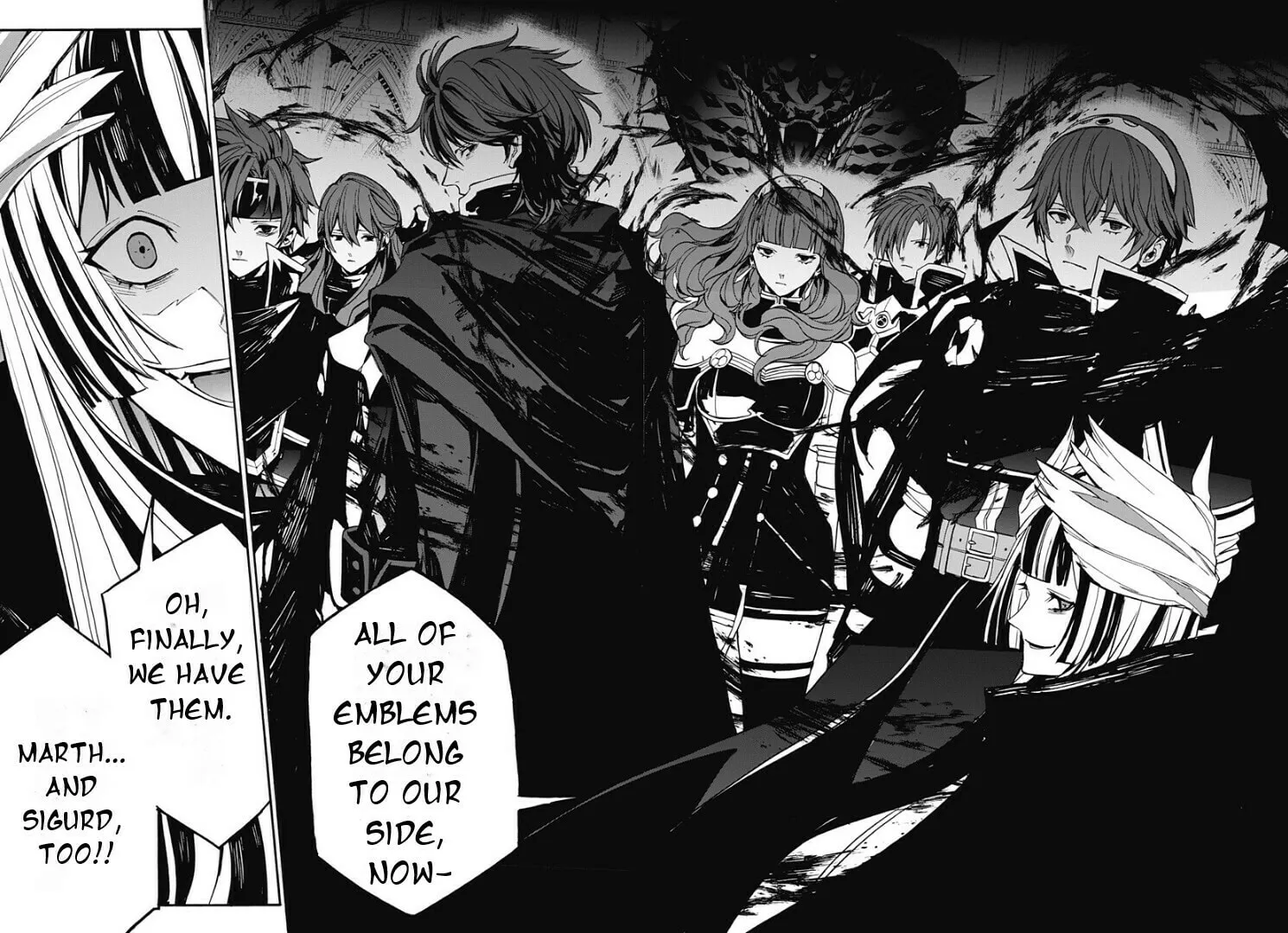 Fire Emblem: Engage Chapter 17 page 23 - 