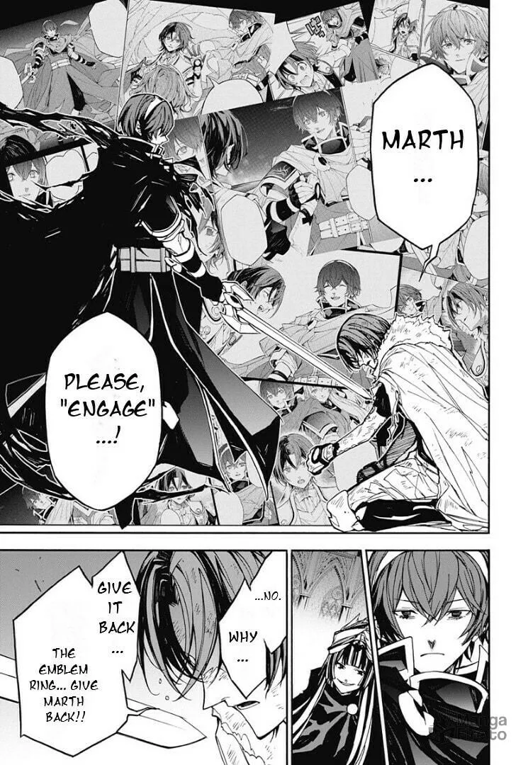 Fire Emblem: Engage Chapter 17 page 25 - 