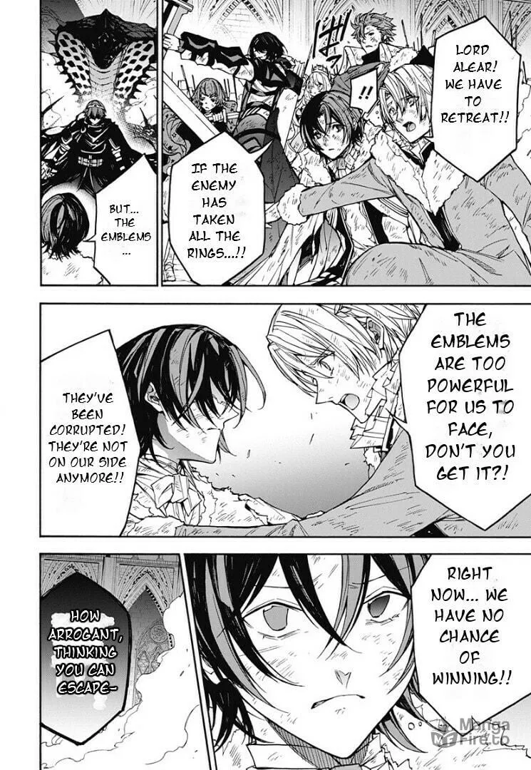 Fire Emblem: Engage Chapter 17 page 26 - 