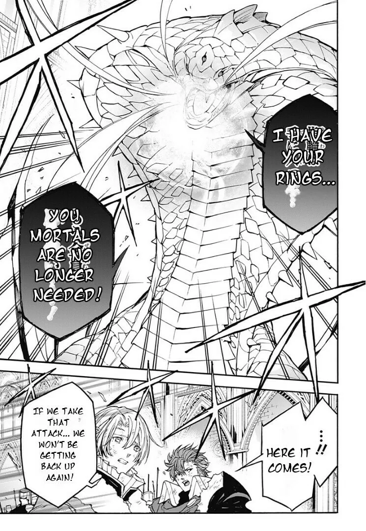 Fire Emblem: Engage Chapter 17 page 27 - 