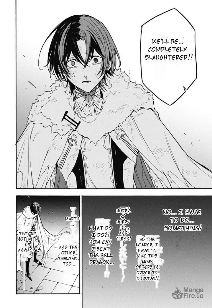Fire Emblem: Engage Chapter 17 page 28 - 