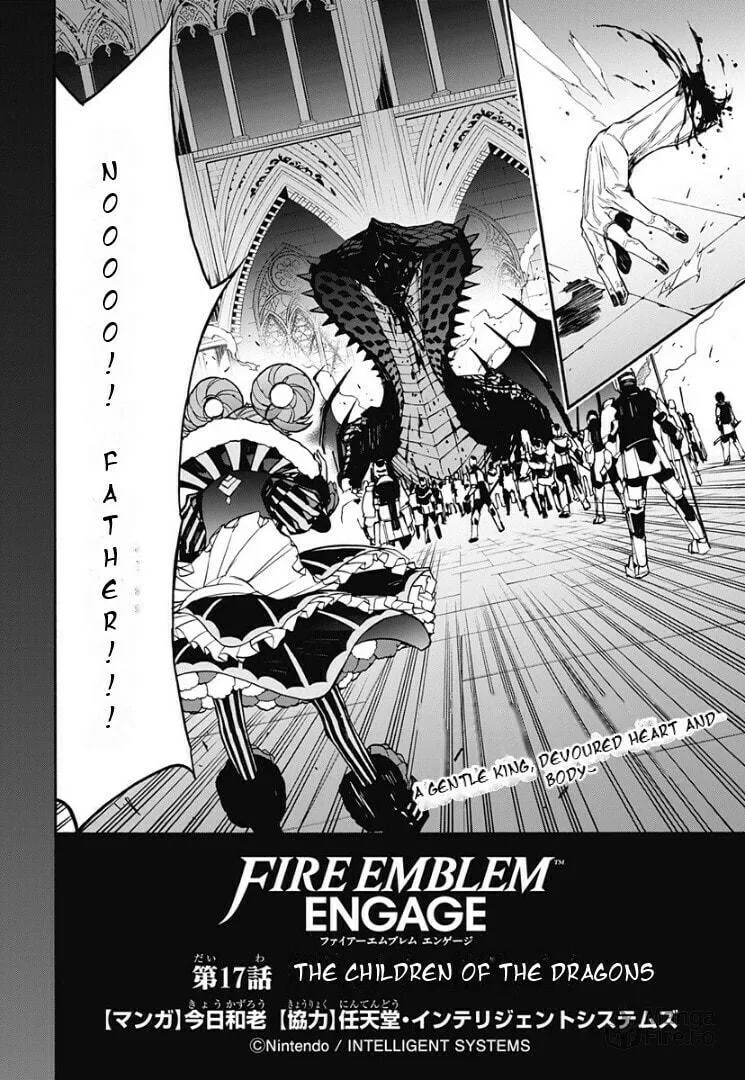 Fire Emblem: Engage Chapter 17 page 4 - 