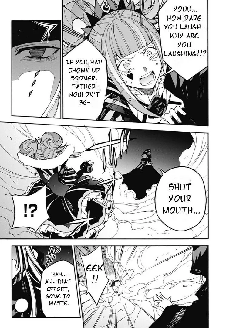 Fire Emblem: Engage Chapter 17 page 9 - 